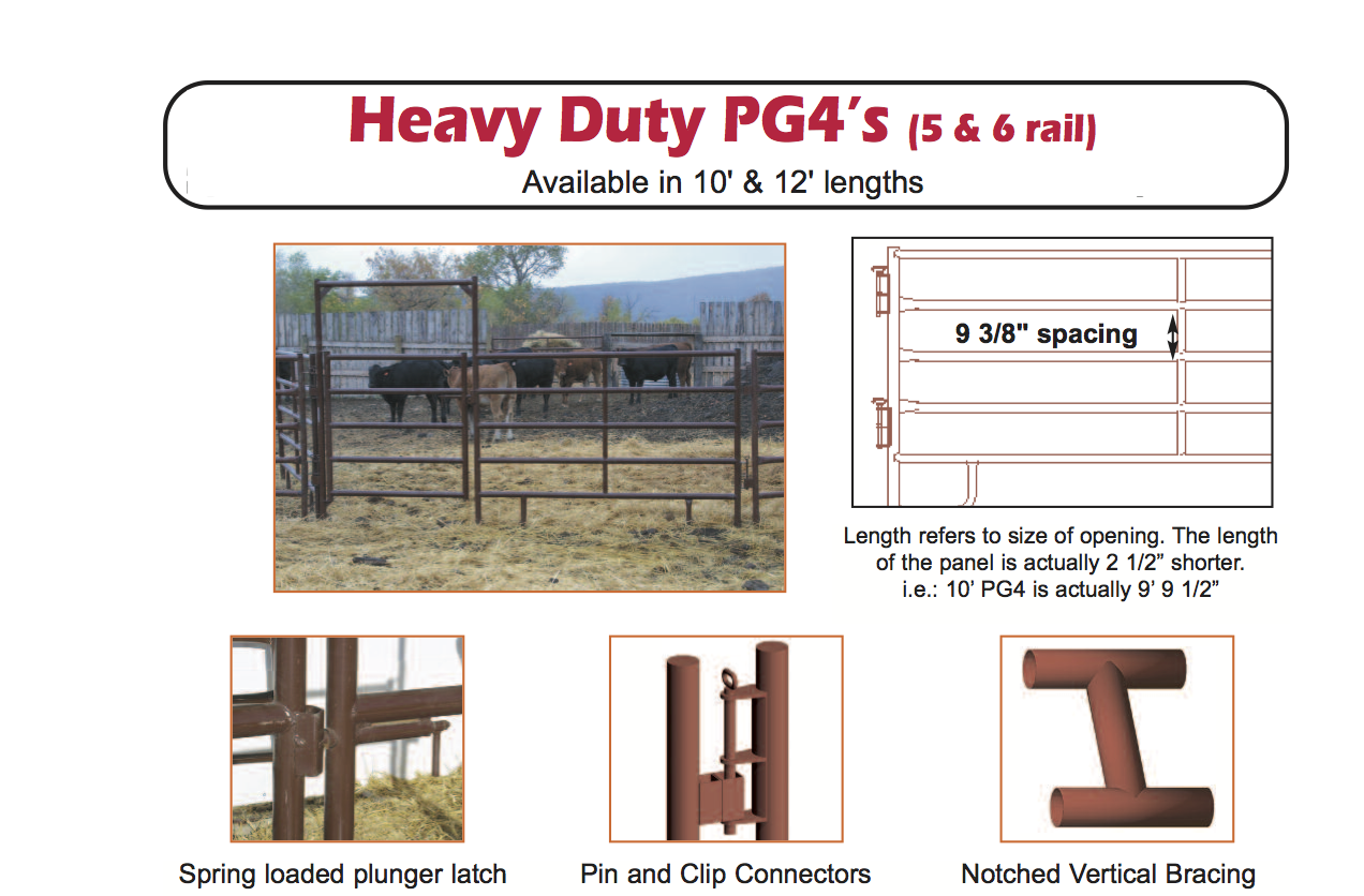 HiQual - heavy duty pg4's heavy duty pg4's
